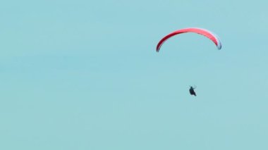renkli paraplane