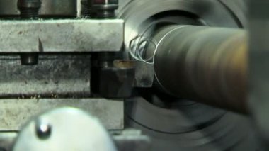 metal kesme tezgahı açın. metal kesme.