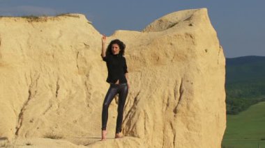 rocky Dağları'nda modeli