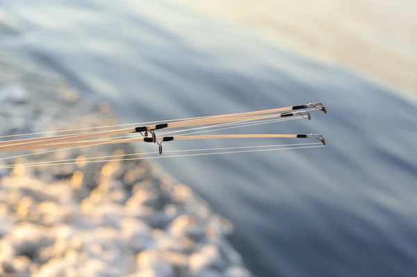 balıkçılık çubuklar