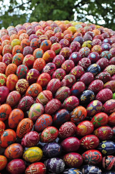 Huevos de Pascua —  Fotos de Stock