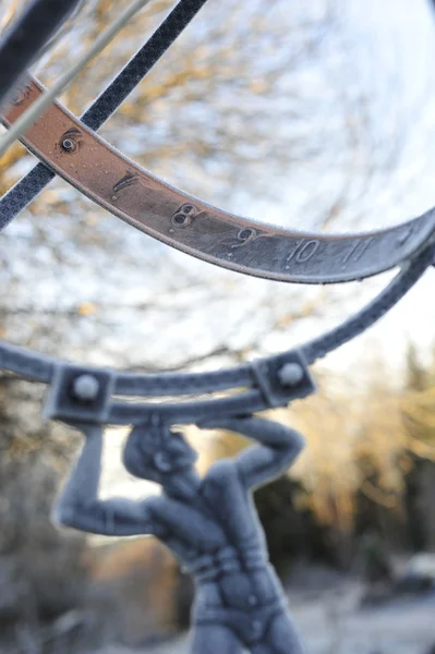 Sundial — Stock Photo, Image