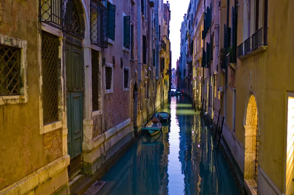 Itálie, Benátky — Stock fotografie