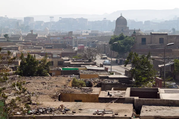 Cairo, begraafplaats — Stockfoto