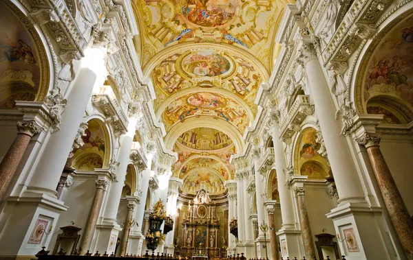 St. florian, upper austria — Stock Photo, Image