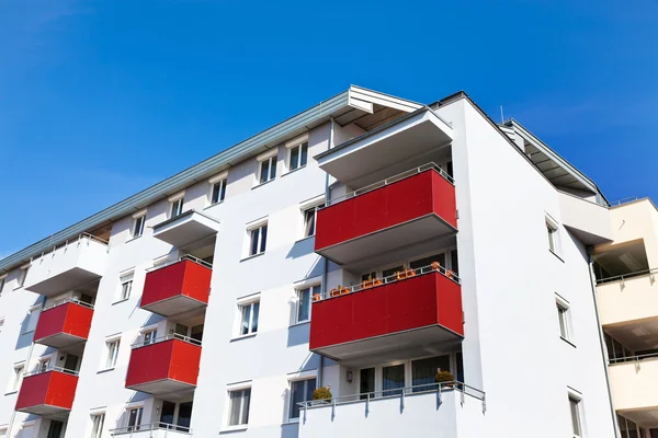 Modern huis — Stockfoto