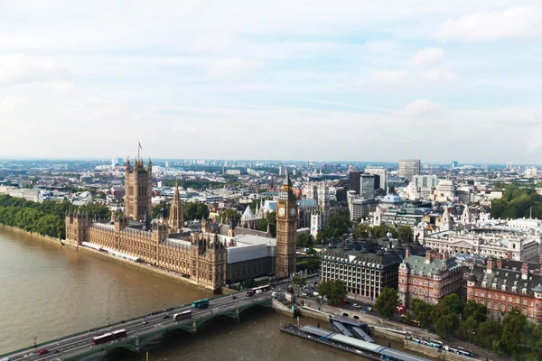 Englnad, london, parlamentet — Stockfoto
