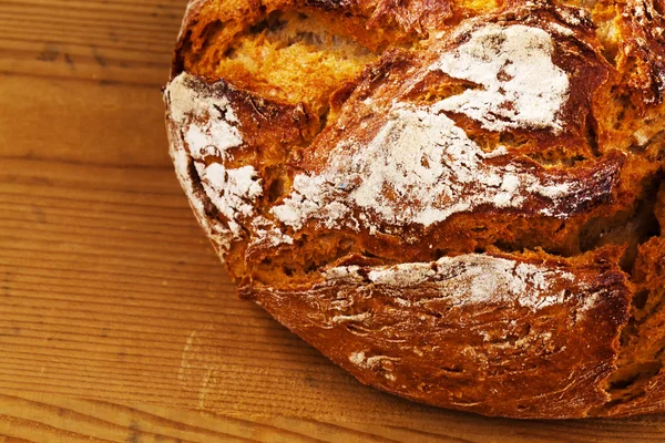 Frisches Brot — Stockfoto