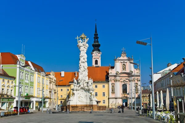 Austria, lower austria, st. pÃ¶lten — ストック写真