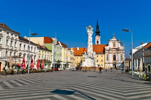 Austria, lower austria, st. pÃ¶lten — Stockfoto