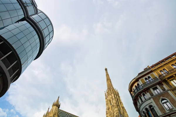 Austria, Wiedeń, Katedra św. — Zdjęcie stockowe