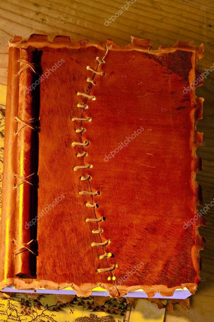 Old Diary With Leather Cover Stock Photo Image By Ginasanders 14876675 - Old Leather Journal Cover Old Diary With Leather Cover Stock Photo Image By Ginasanders 14876675 - Old Leather Journal Cover