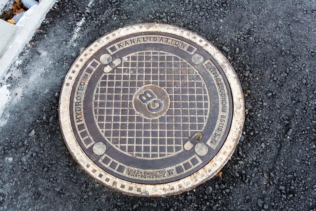 Cover for sewers Stock Photo by ©ginasanders 18262737