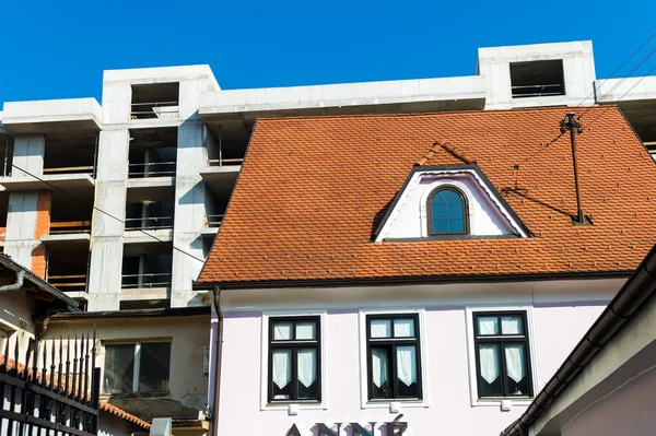 Vista da cidade de maribor — Fotografia de Stock