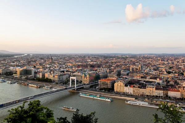 Hongarije, Boedapest, stadsgezicht — Stockfoto