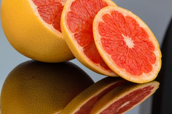 Dublowanie pomarańczowy — Zdjęcie stockowe