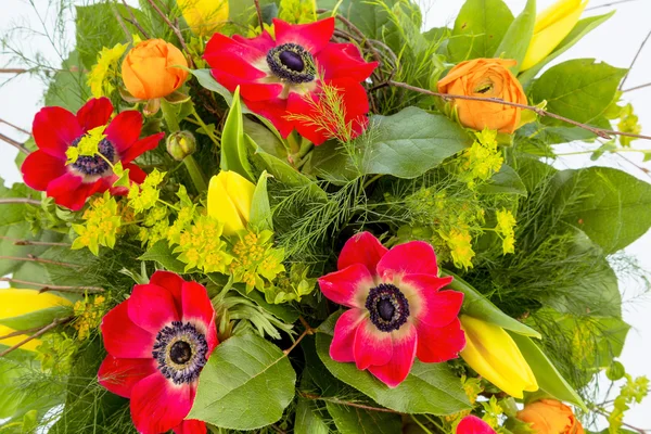 Ramo de flores de primavera —  Fotos de Stock