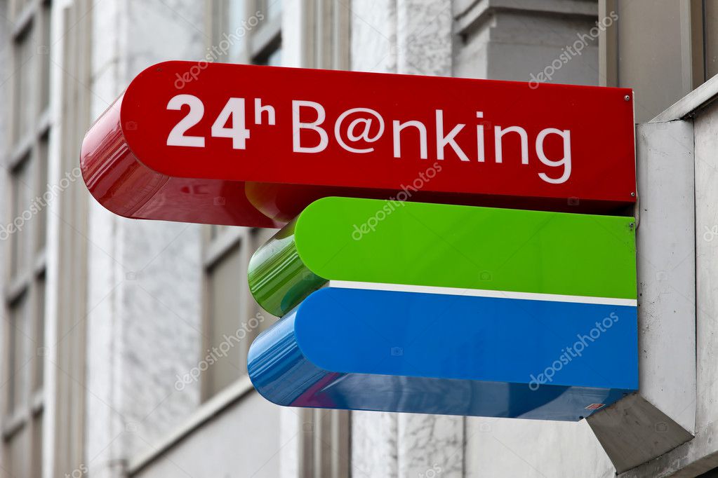 Plaque of atms atms