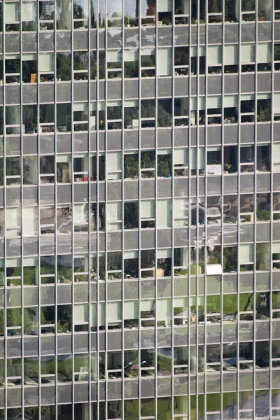 Eslovaquia, bratislava, edificio de oficinas —  Fotos de Stock