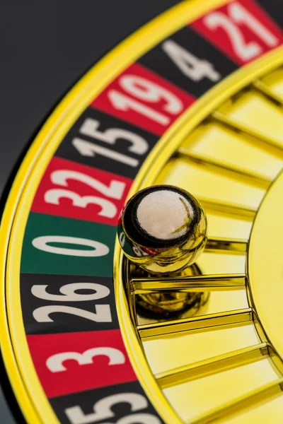 Roulette casino gokken — Stockfoto