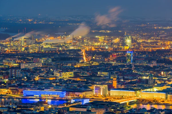 Avusturya, Yukarı Avusturya linz — Stok fotoğraf