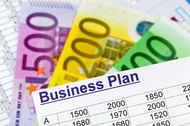 Business plan clipart