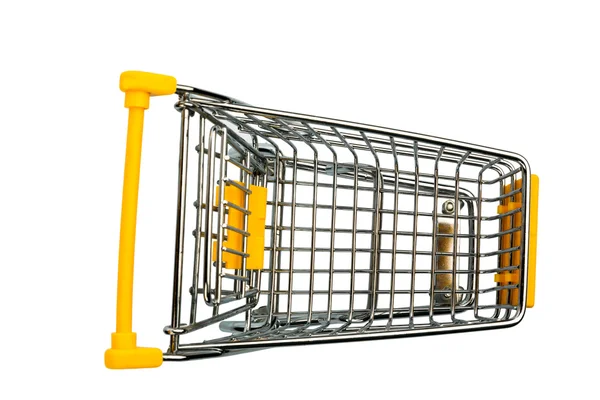 Shopping cart — Stock Photo, Image