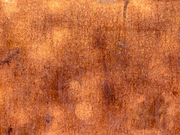 Kahverengi metal zemin — Stok fotoğraf