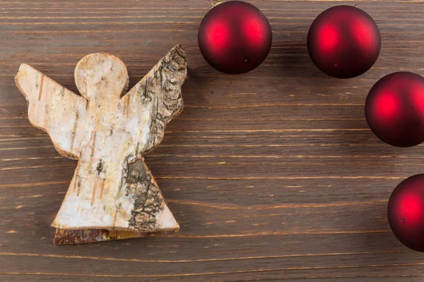 クリスマスの天使 — ストック写真