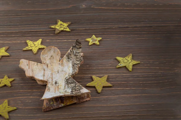 Weihnachtsengel — Stockfoto