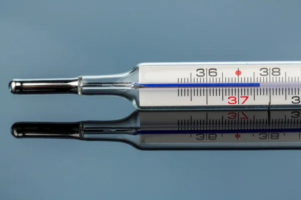 Thermometer — Stock Photo, Image