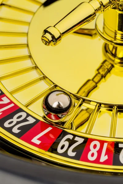 Roulette gioco d'azzardo nel casinò — Foto Stock
