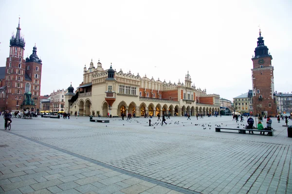 Polonia, Krakow —  Fotos de Stock