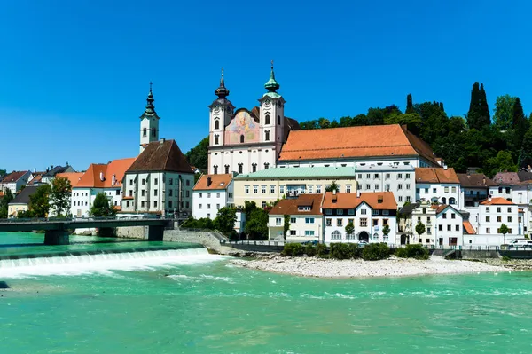 Austria, alto austria, steyr —  Fotos de Stock