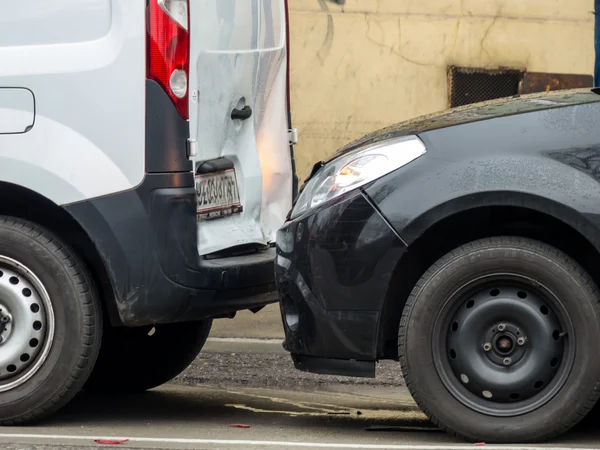 Incidente stradale — Foto Stock