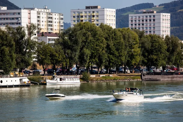 Austria, linz — Stock Photo, Image