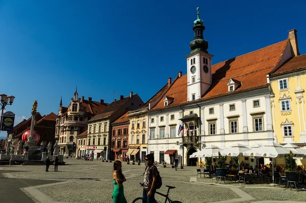 Slovenien - marburg - maribor — Stockfoto