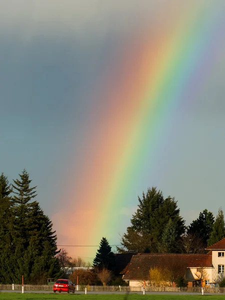 Rainbow — Stock Photo, Image