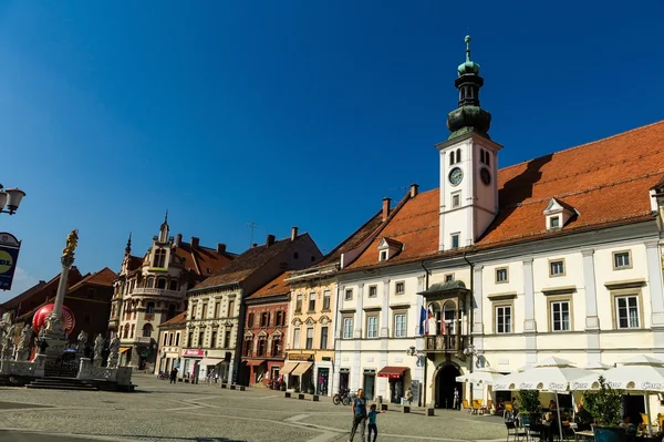 Slovenya - marburg - maribor — Stok fotoğraf