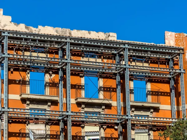 Denkmalgeschütztes Gebäude — Stockfoto