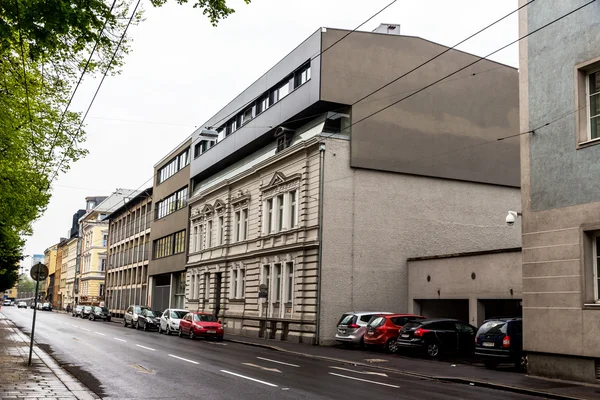 Loft konvertering — Stockfoto