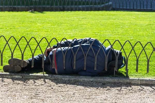 Daklozen — Stockfoto