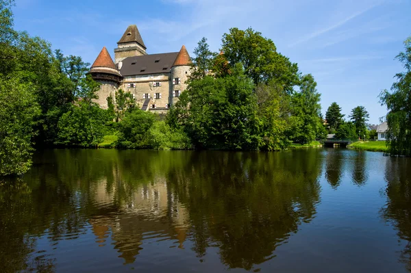 Oostenrijk, Neder-Oostenrijk, heidenreichstein — Stockfoto