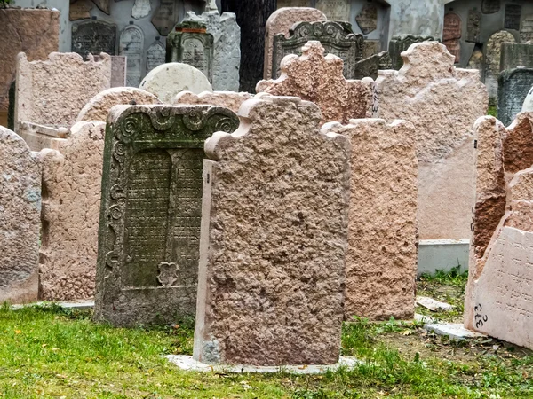 Austria, vienna, cimitero ebraico — Foto Stock