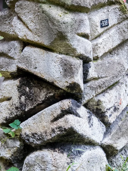 Austria, vienna, cimitero ebraico — Foto Stock