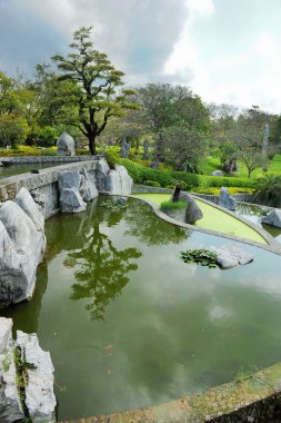 bin yıllık rocks Park