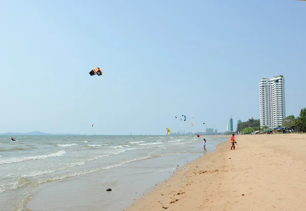 Tajlandia, pattaya — Zdjęcie stockowe