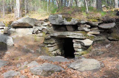 dolmenler