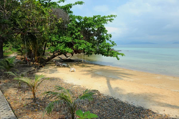 Tailândia, Koh Wai faia — Fotografia de Stock