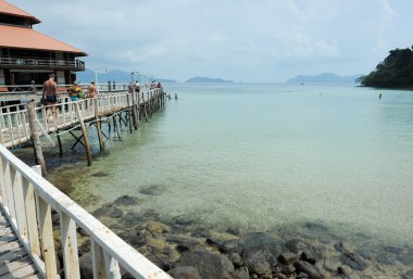 Tayland, koh wai kayın